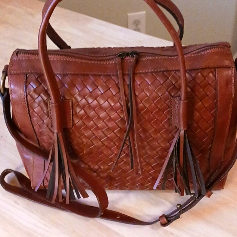 Noonday Collection Monterey Bag